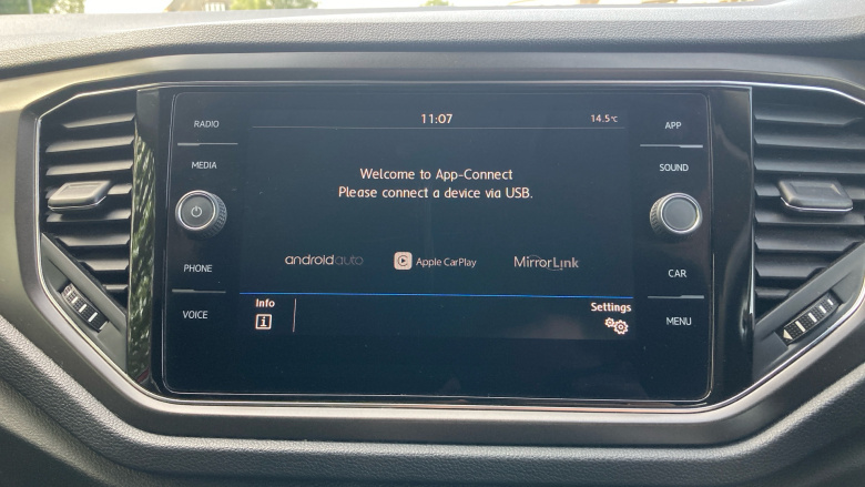 Volkswagen T-Roc 1.5 TSI EVO Design 5dr Petrol Hatchback